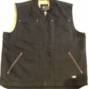 Dickies Work Vest